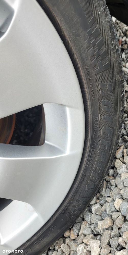 FELGI ALUMINIOWE BMW E90 E91 17" ET34 5X120 STYLING 158 - 12