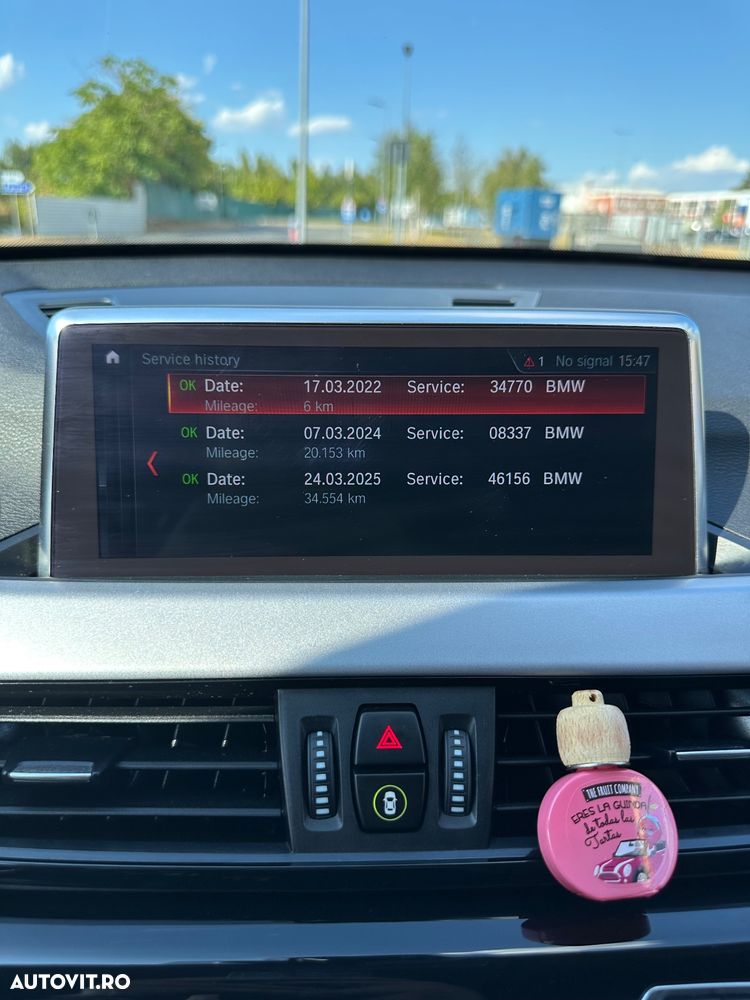 BMW X1 sDrive18d AT - 7