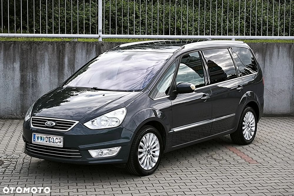 Ford Galaxy 2.0 TDCi Titanium - 1