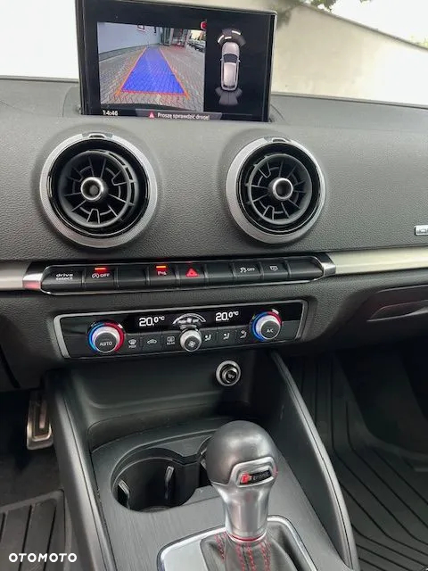 Audi S3 TFSI Quattro S tronic - 16