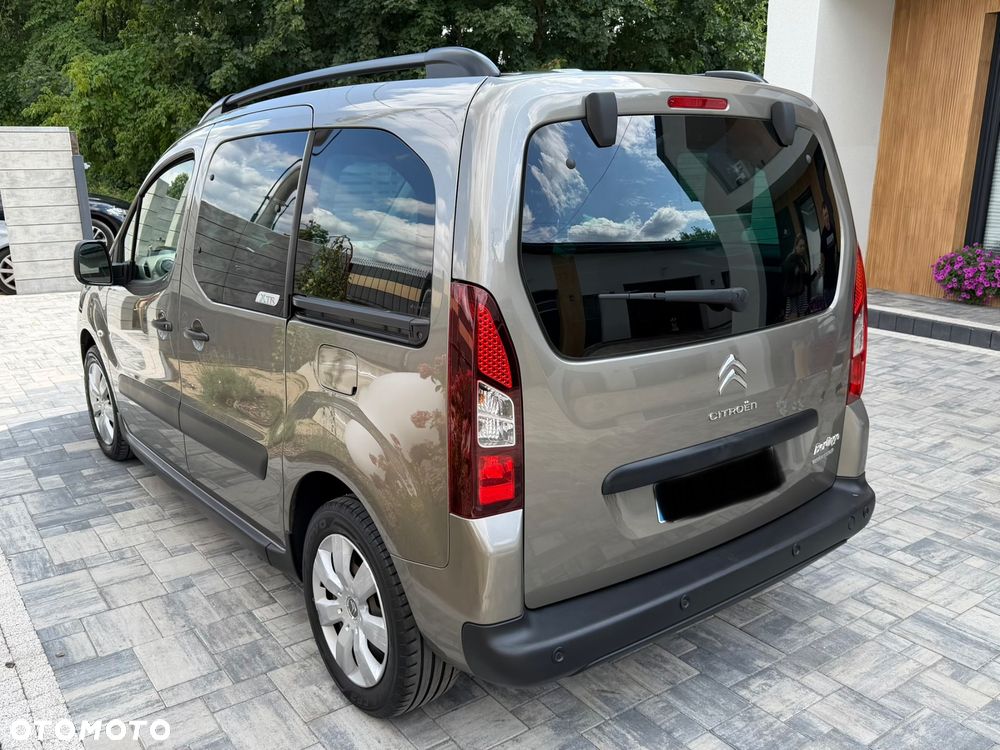 Citroën Berlingo - 5