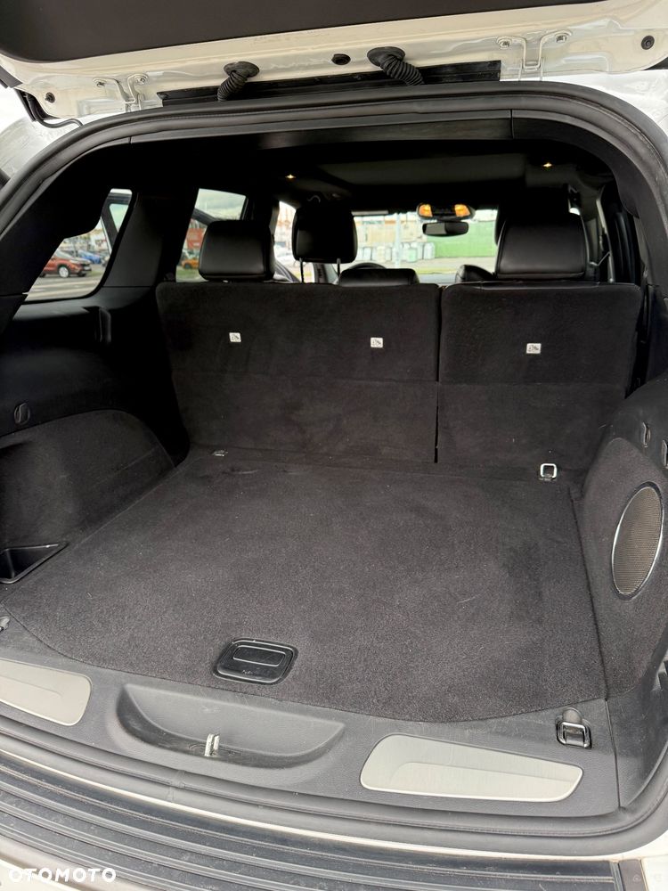 Jeep Grand Cherokee - 14