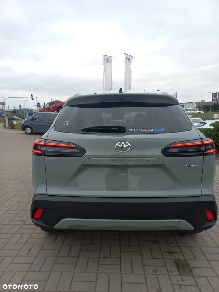 Toyota Corolla Cross 2.0 Hybrid Style - 4
