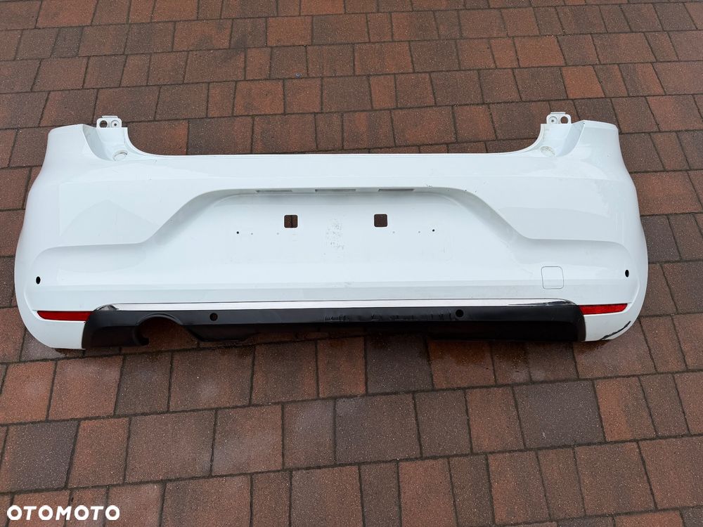 RENAULT CLIO V ZDERZAK TYLNY 4x PDC 19-23 ROK - 1