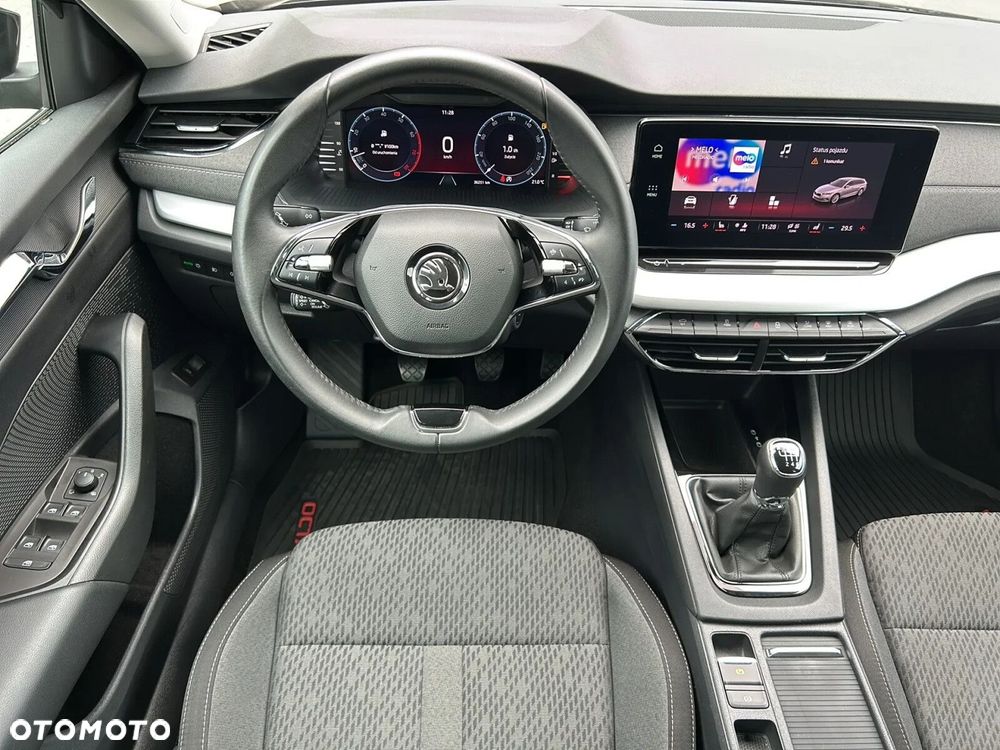 Skoda Octavia 1.5 TSI ACT Style - 7
