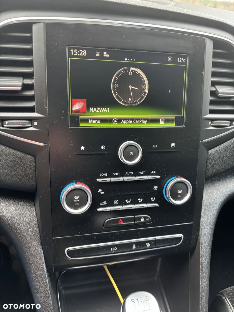 Renault Megane 1.5 dCi Intens - 26