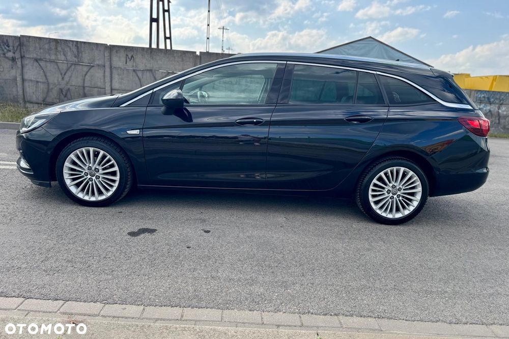 Opel Astra 1.4 Turbo Start/Stop Automatik Active - 3