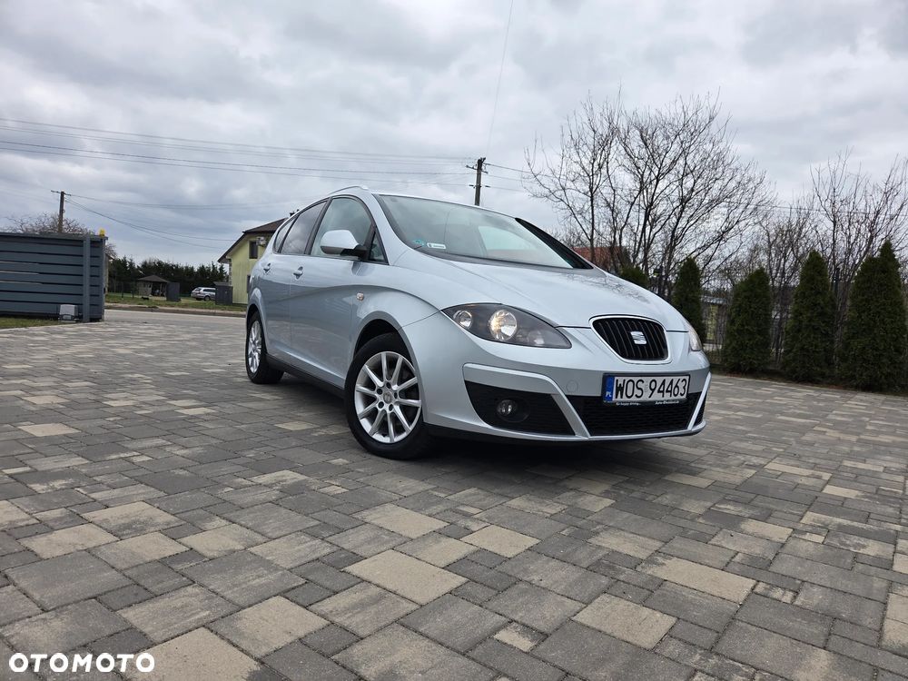 Seat Altea XL 1.6 TDI Style - 9