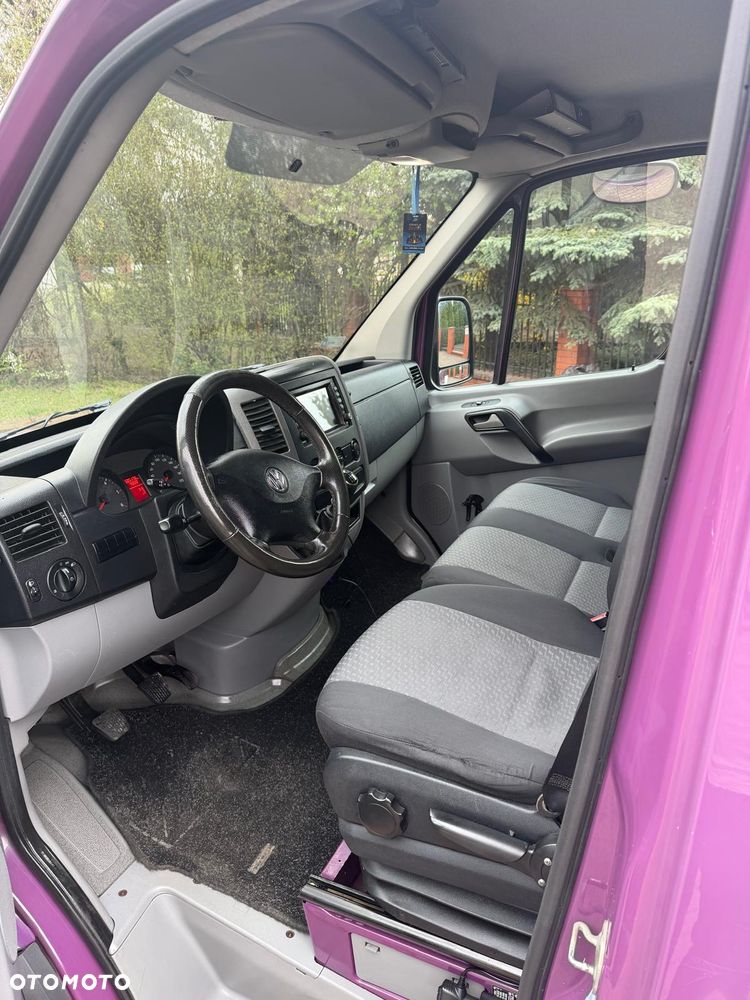 Volkswagen Crafter - 17