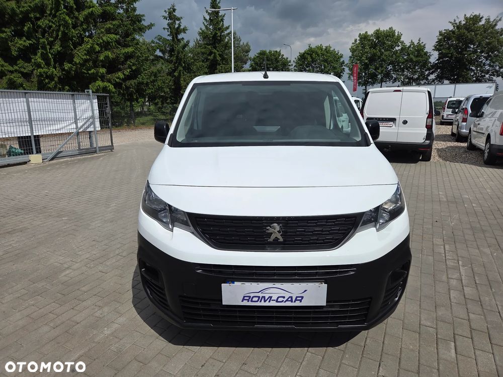 Peugeot Partner - 4