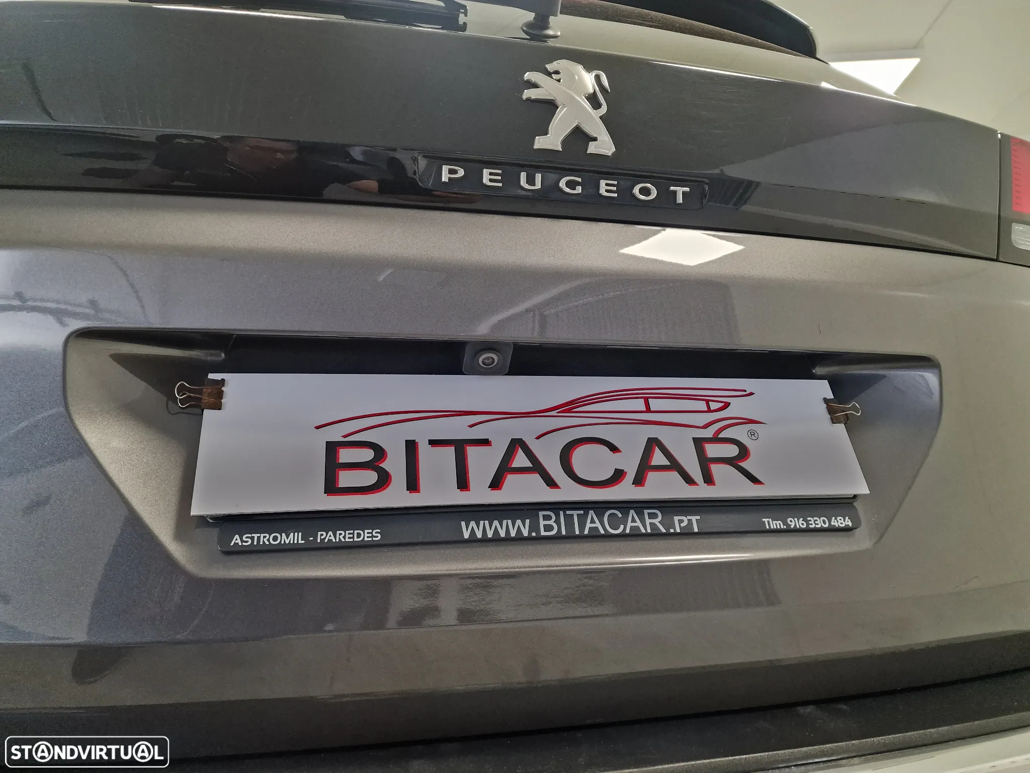 Peugeot 3008 1.5 BlueHDi GT Line - 20