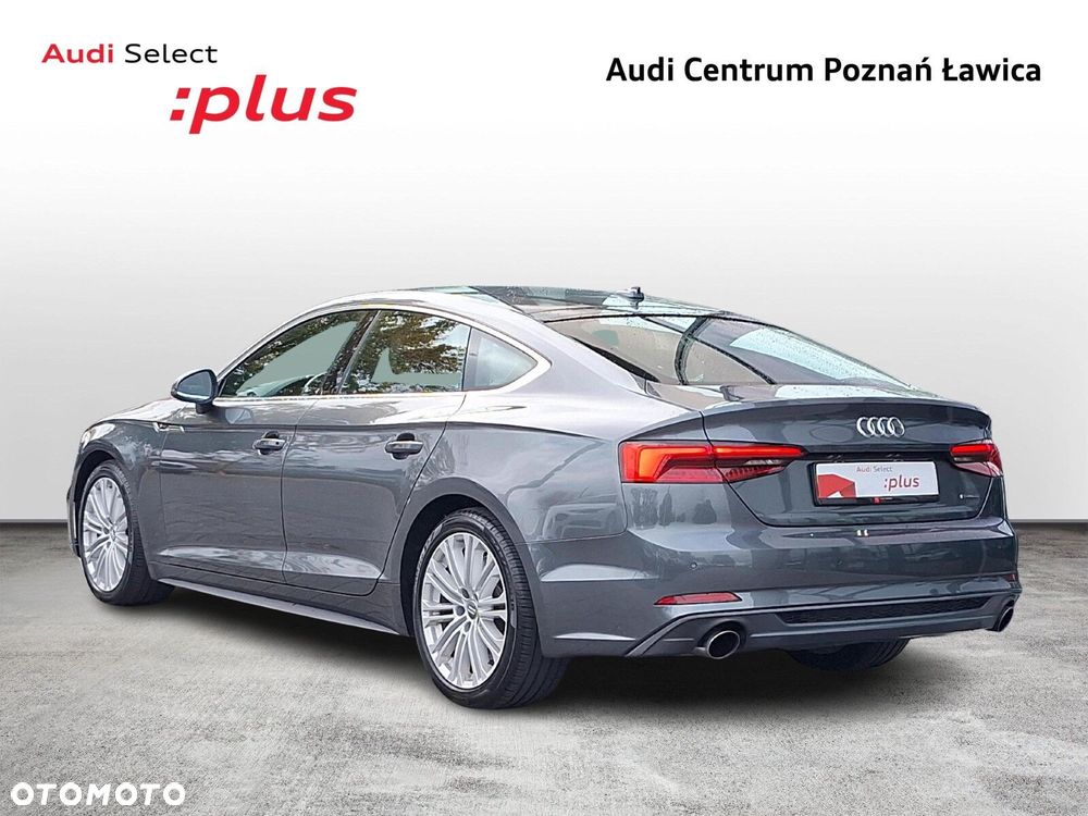 Audi A5 Sportback - 4