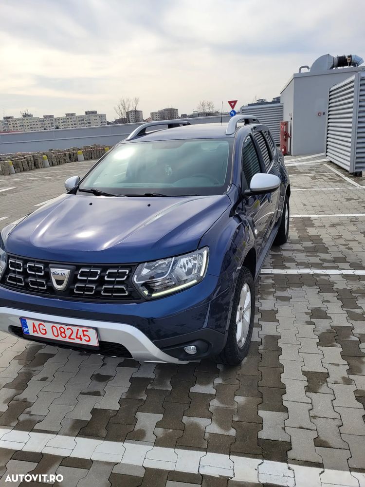 Dacia Duster 1.6 SCe Essential - 27
