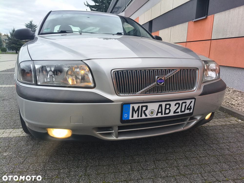 Volvo S80 - 31