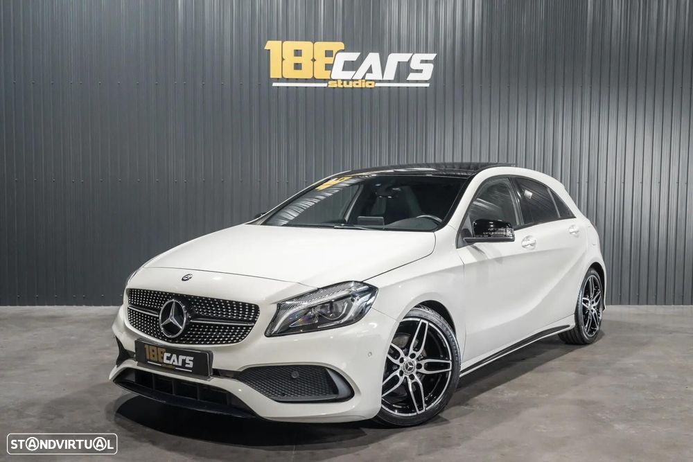 Mercedes-Benz A 180 AMG Line - 32