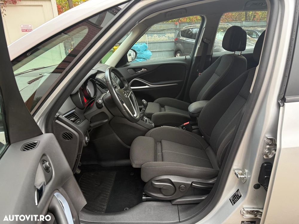 Opel Zafira 1.6 D Start/Stop Active - 14