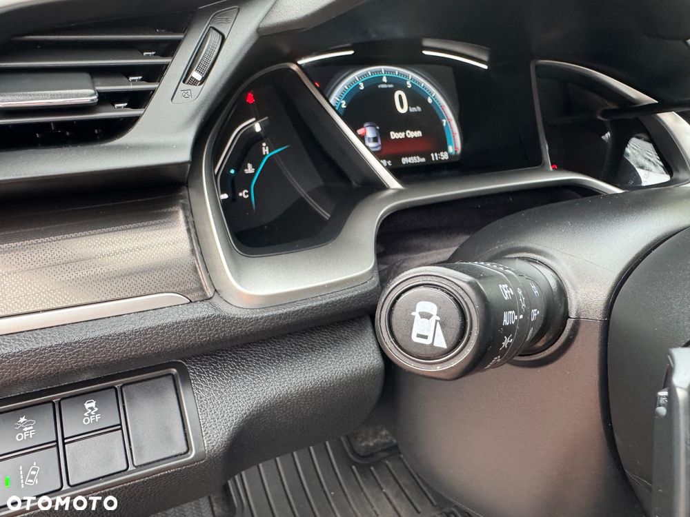Honda Civic 1.5 i-VTEC Turbo CVT Executive - 19