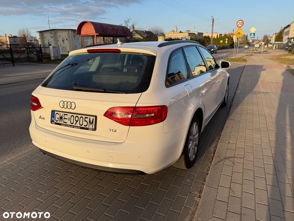 Audi A4 Avant 2.0 TDI - 18