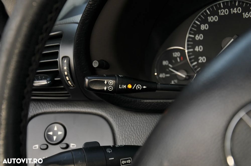Mercedes-Benz C 220 T CDI Automatik Avantgarde - 20