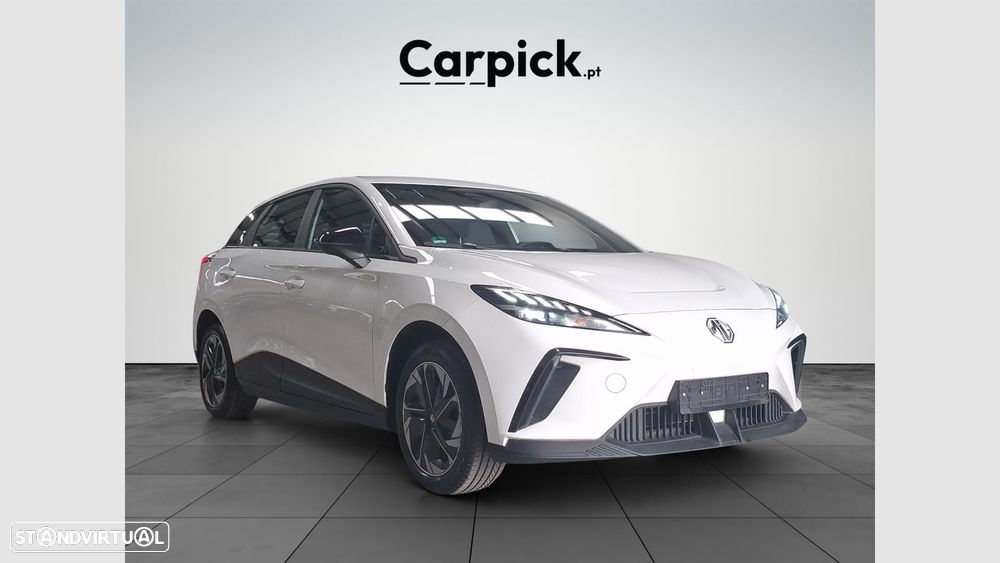 MG MG4 51 kWh Standard - 9