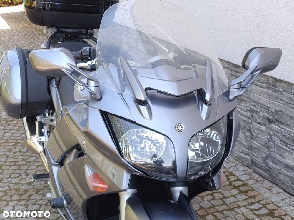 Yamaha FJR
