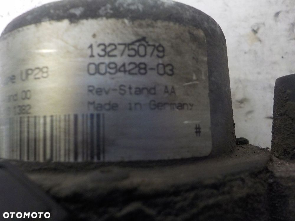 OPEL INSIGNIA POMPA VACUM 2.8T 13275079 862531-04 - 3