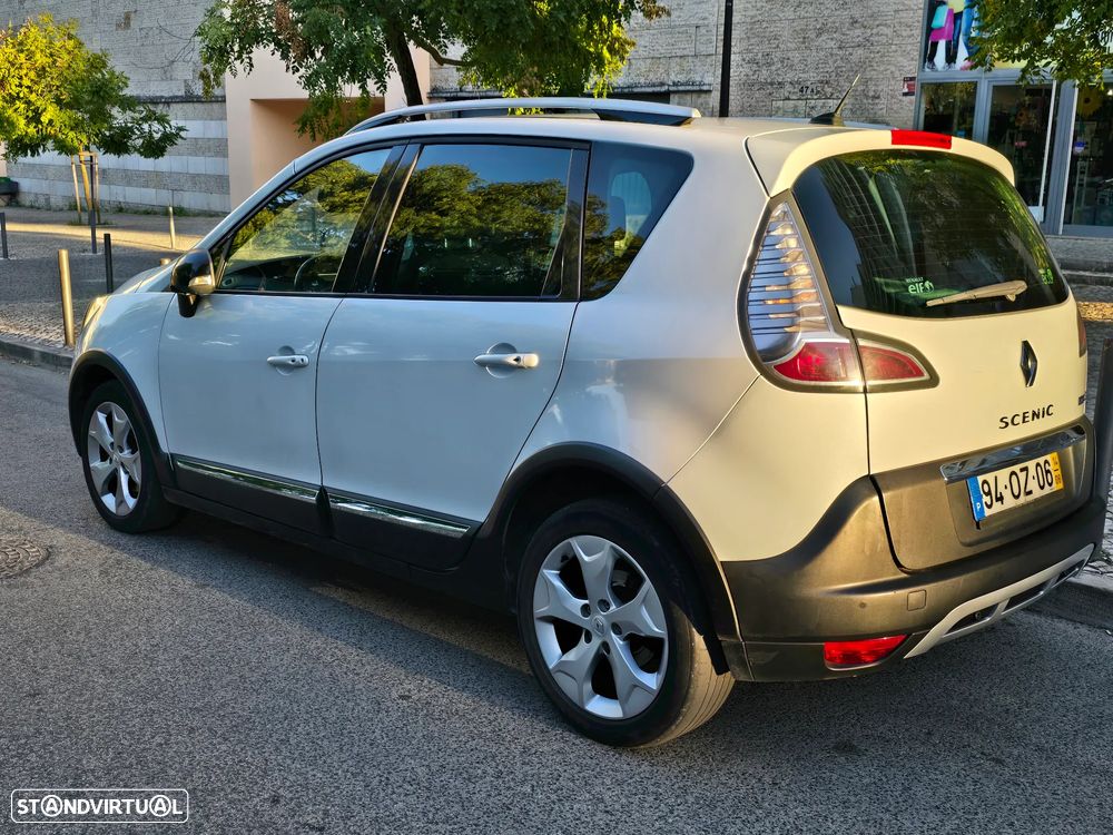 Renault Scénic XMOD 1.5 dCi Sport SS - 18