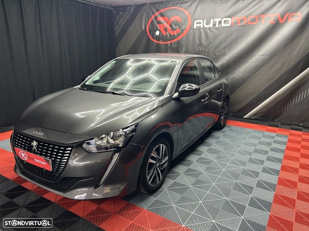 Peugeot 208 1.2 PureTech Active Pack - 4