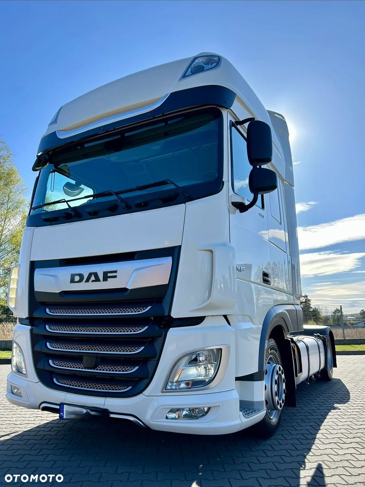 DAF XF 480 FT MEGA - 1