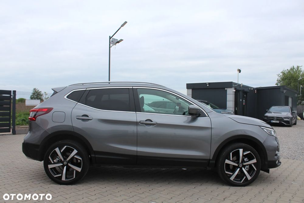 Nissan Qashqai 1.3 DIG-T Tekna+ - 12