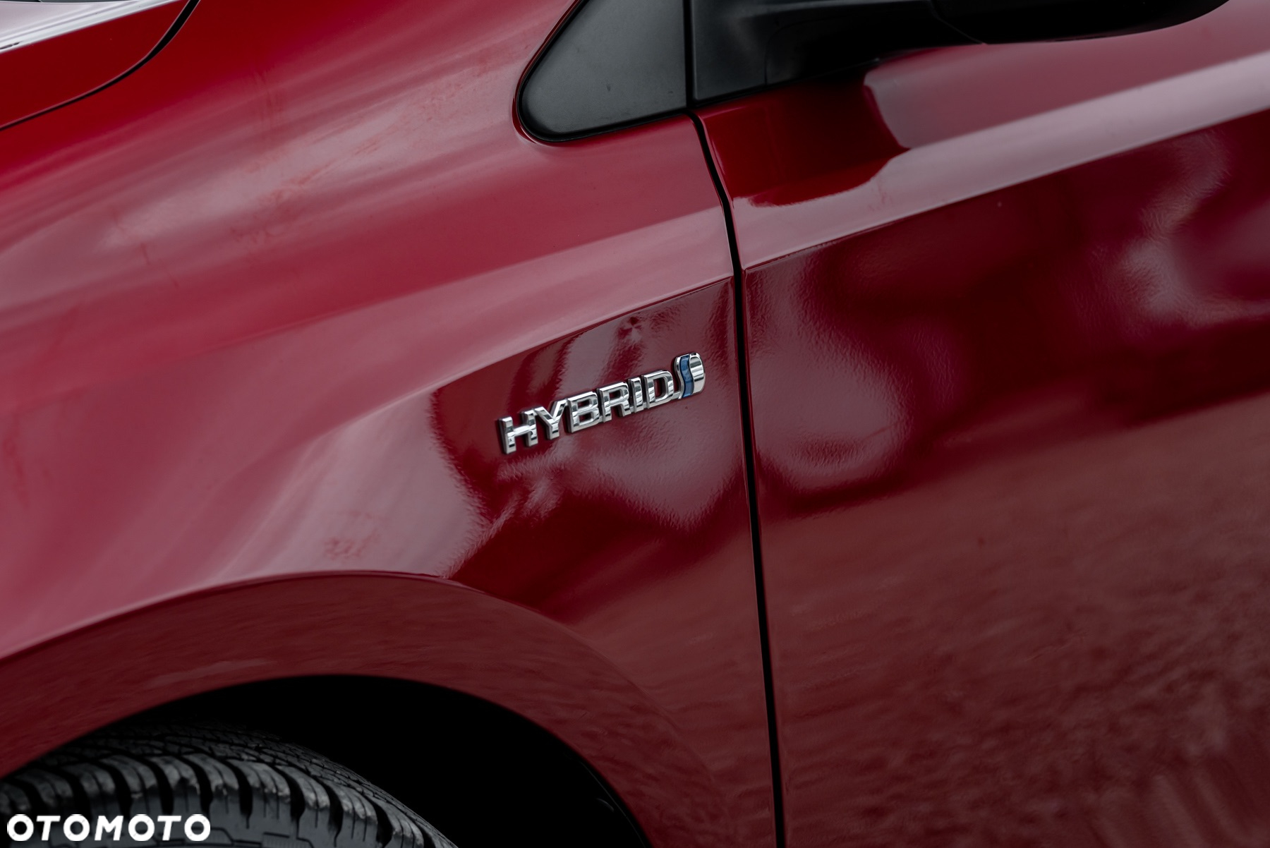 Toyota Auris 1.8 VVT-i Hybrid Automatik Comfort - 8
