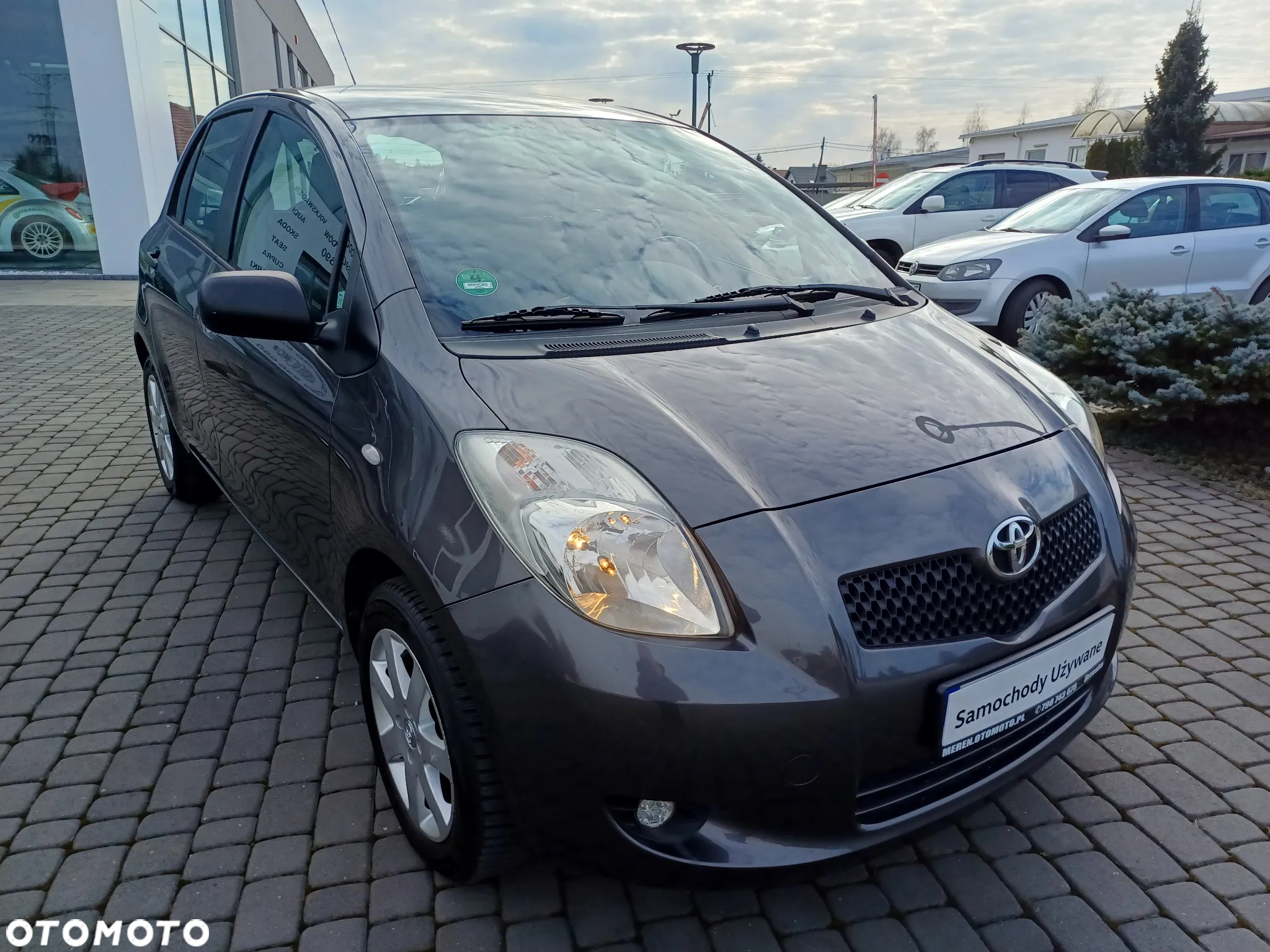 Toyota Yaris 1.3 Luna A/C - 6