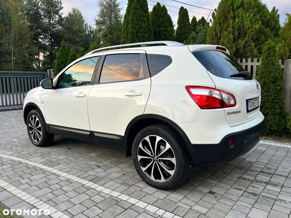 Nissan Qashqai 2.0 Tekna - 8