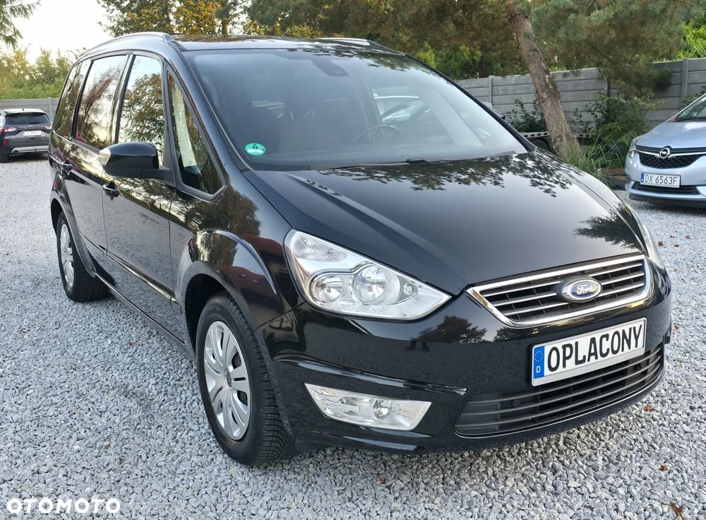 Ford Galaxy 2.0 Champions Edition - 4