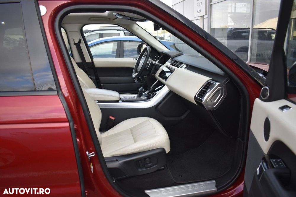 Land Rover Range Rover Sport 3.0 I SDV6 HSE Dynamic - 35