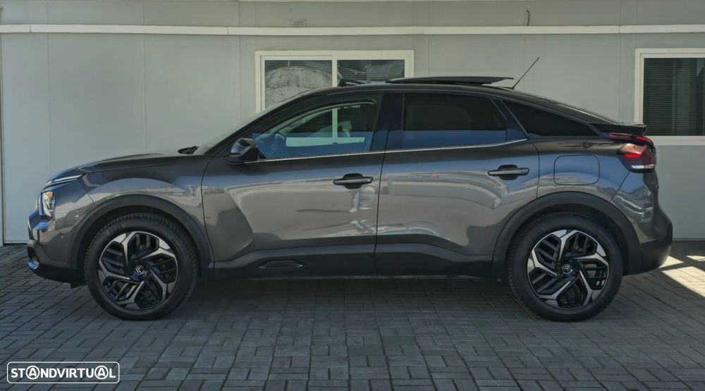 Citroën C4 PureTech 130 Stop&Start EAT8 SHINE - 29