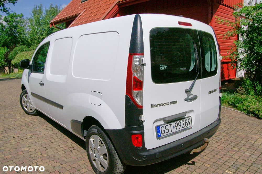 Renault Kangoo - 5