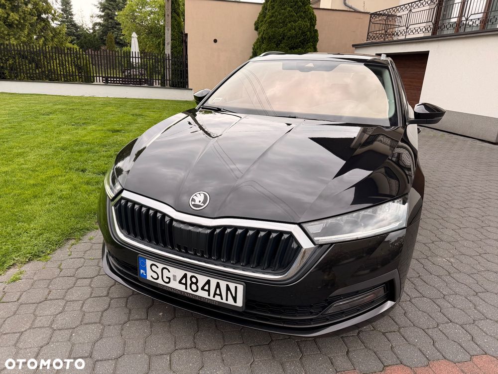 Skoda Octavia 1.5 TSI ACT Ambition - 3