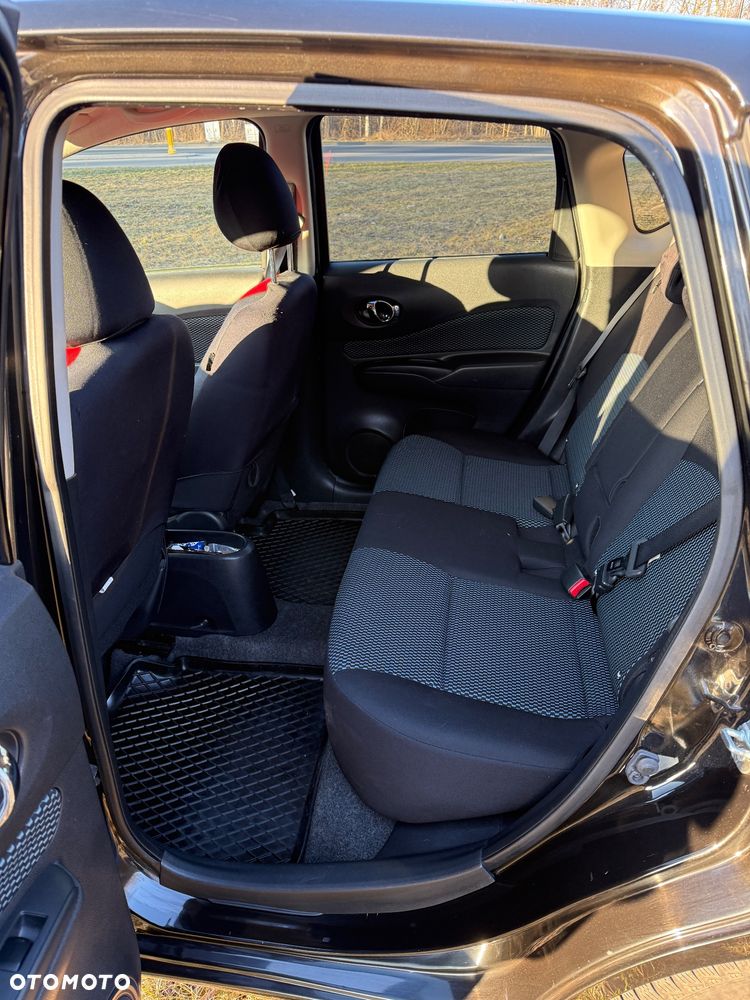 Nissan Note 1.2 Acenta - 5