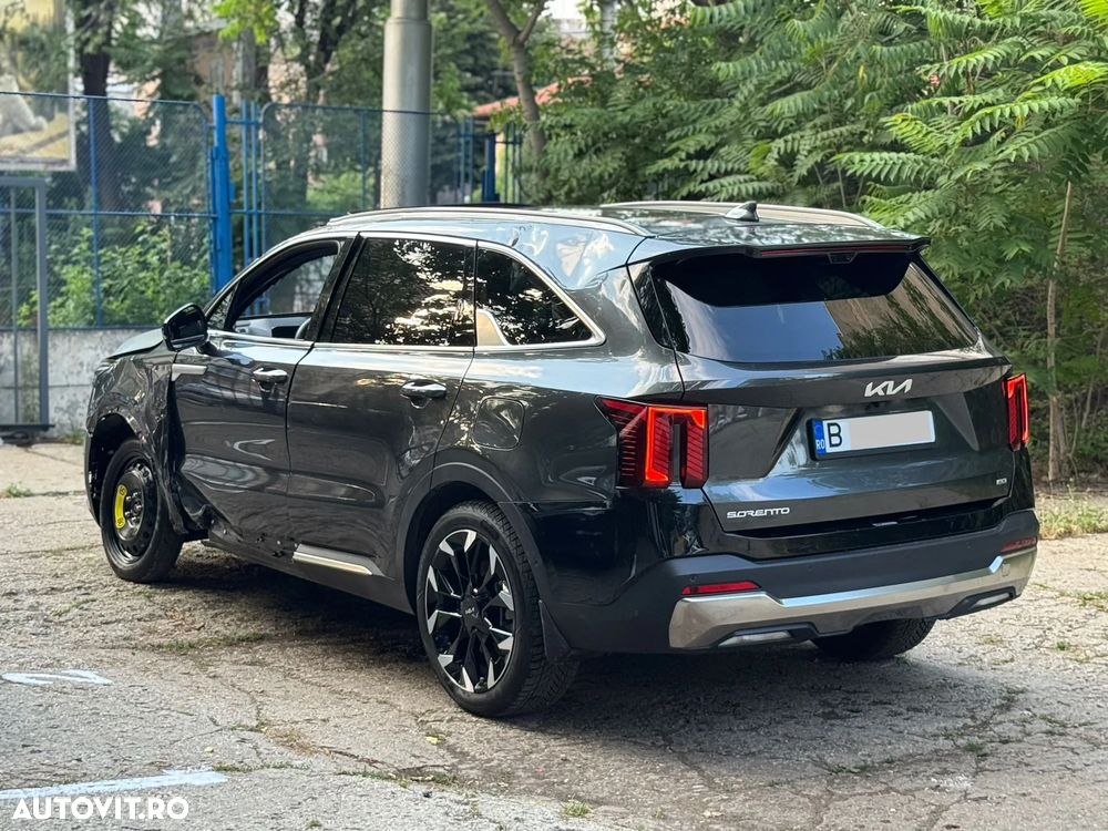 KIA Sorento 2025 — imagine 7