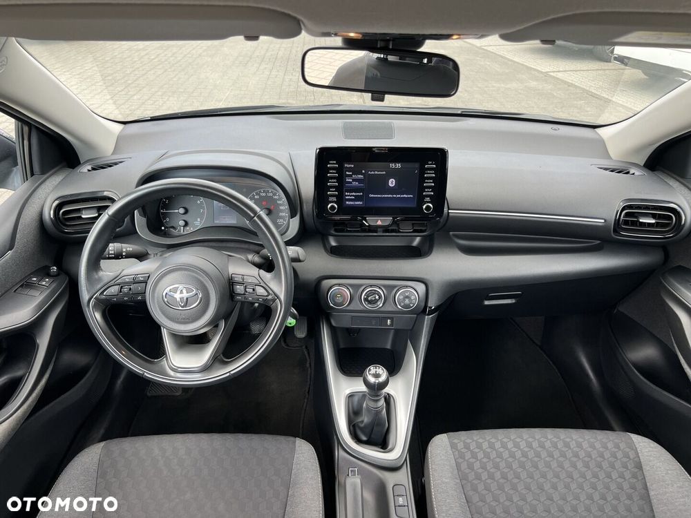 Toyota Yaris - 15