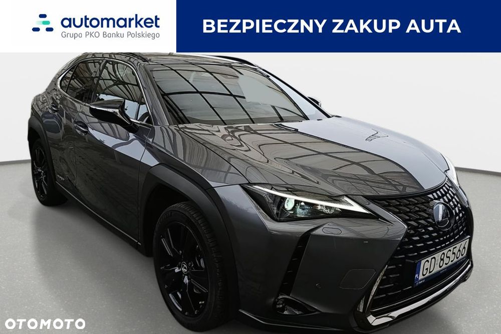 Lexus UX 250h GPF F Impression 2WD - 5