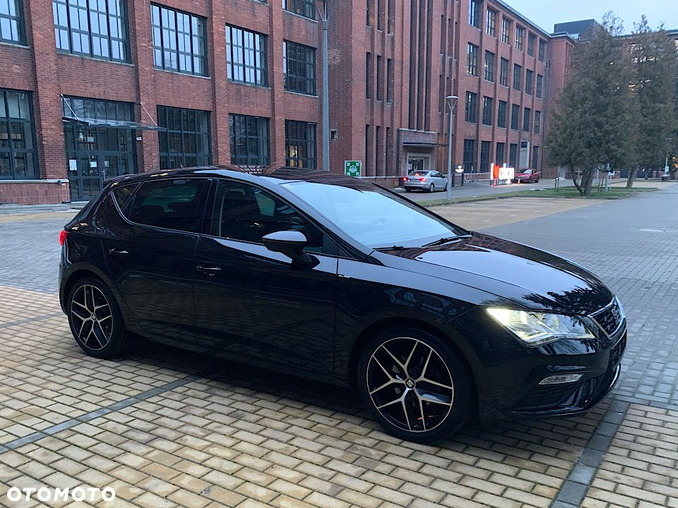 Seat Leon 2.0 TDI DPF FR - 13