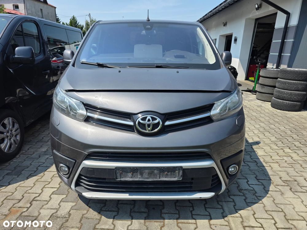 Toyota PROACE - 2