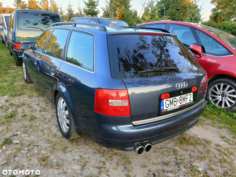 Audi A6 Avant - 35