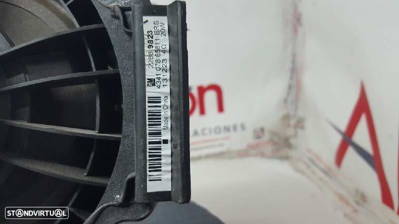 ALTO-FALANTE OPEL MOKKA SELECTIVE 4X4 - 5