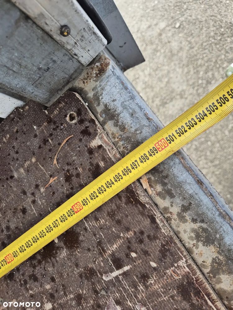 Kontener 10 palet winda Palfinger 1000kg, Iveco , stan bdb! - 19