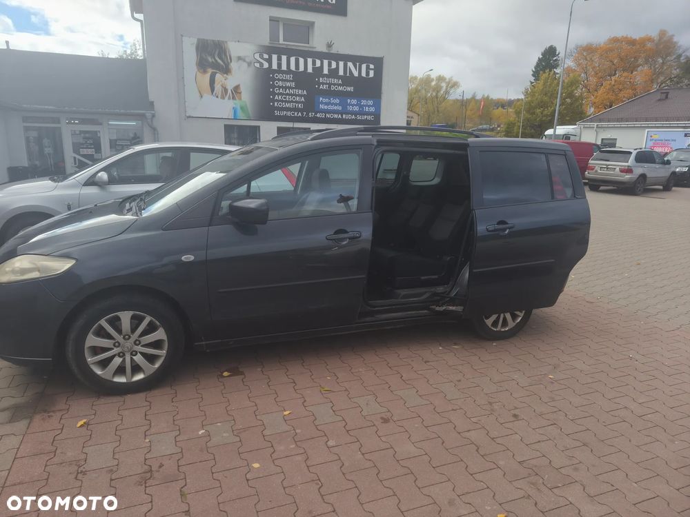 Mazda 5 2.0 CD Exclusive - 4