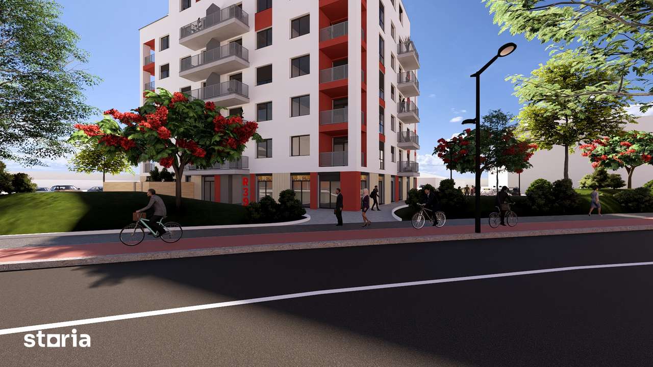 BLOC R39 ARED CITY direct de la dezvoltator – ap 55 (fara comision) — fotografia 3