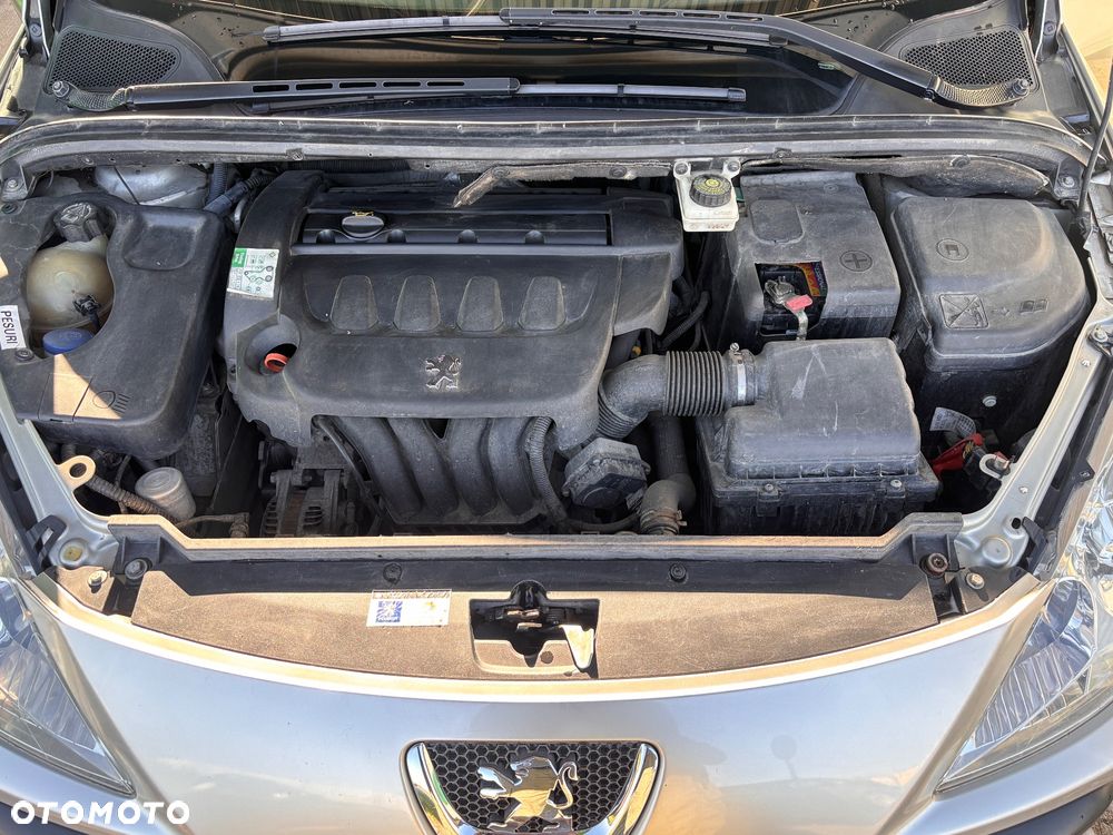 Peugeot 307 2.0 - 10